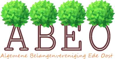 Logo van Algemene Belangenvereniging Ede Oost